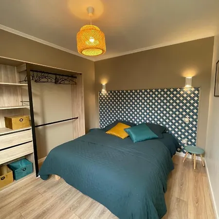 Vakantiehuis La Casa 2 2 Salles De Bain 2 Wc Jardin Compiègne