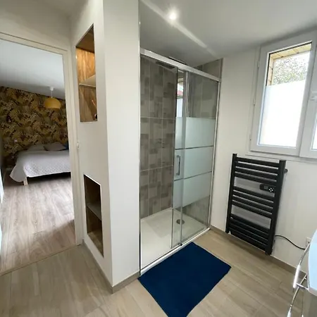 La Casa 2 2 Salles De Bain 2 Wc Jardin Hébergement de vacances *