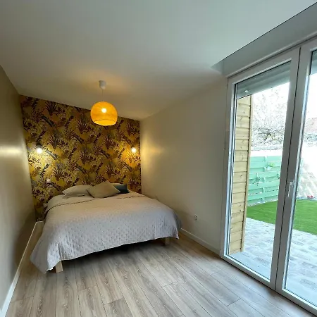 La Casa 2 2 Salles De Bain 2 Wc Jardin