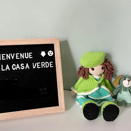 La Casa 2 2 Salles De Bain 2 Wc Jardin Κομπιέν